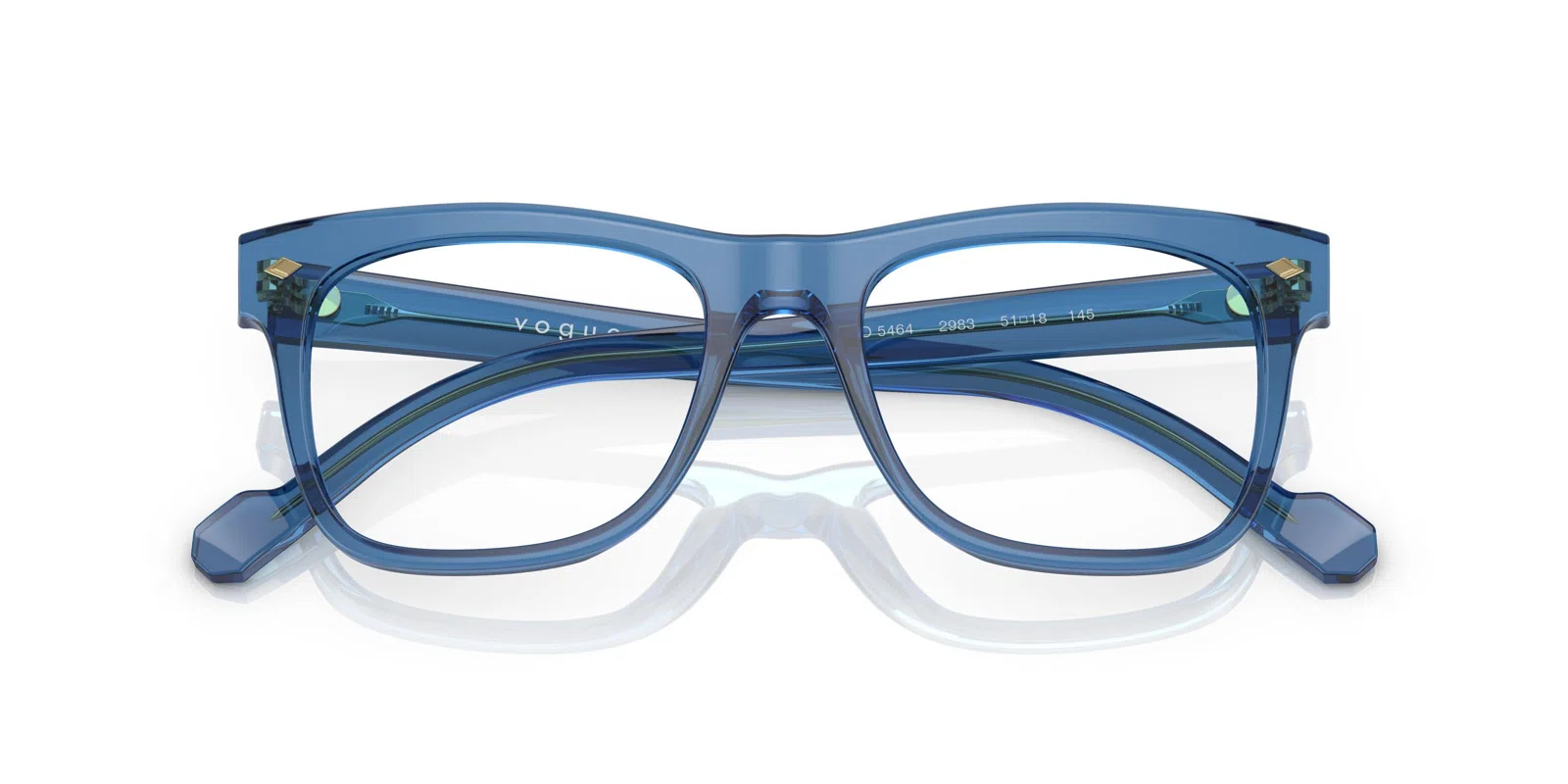 Vogue Eyewear 5464 Eyeglasses - view 10
